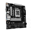 ASRock H810M-X (mATX, LGA 1851)
