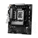 ASRock H810M-X (mATX, LGA 1851)