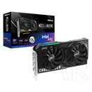 ASRock Intel Arc B580 Challenger OC VGA (PCIe 4.0, 12 GB GDDR6, 192 bit, 3xDP+HDMI)