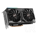 ASRock Intel Arc B580 Challenger OC VGA (PCIe 4.0, 12 GB GDDR6, 192 bit, 3xDP+HDMI)