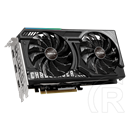 ASRock RX 9060 XT Challenger OC (PCIe 5.0, 8 GB GDDR6, 128 bit, 2xDP+1xHDMI, aktív hűtő)