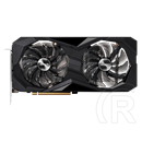 ASRock Radeon RX 6600 Challenger OC VGA (PCIe 4.0, 8 GB GDDR6, 128 bit, 3xDP+HDMI, fekete)