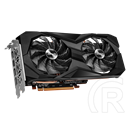 ASRock Radeon RX 6600 Challenger OC VGA (PCIe 4.0, 8 GB GDDR6, 128 bit, 3xDP+HDMI, fekete)