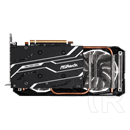 ASRock Radeon RX 6600 Challenger OC VGA (PCIe 4.0, 8 GB GDDR6, 128 bit, 3xDP+HDMI, fekete)