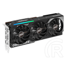 ASRock Radeon RX 9070 Challenger VGA (PCIe 5.0, 16 GB GDDR6, 256 bit, 3xDP+HDMI)