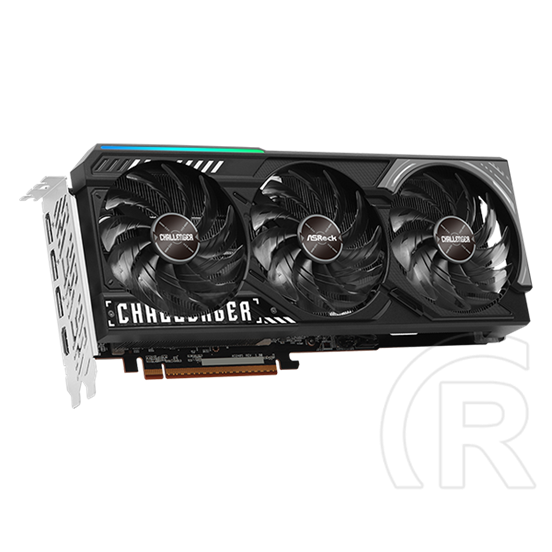ASRock Radeon RX 9070 Challenger VGA (PCIe 5.0, 16 GB GDDR6, 256 bit, 3xDP+HDMI)