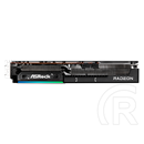 ASRock Radeon RX 9070 Challenger VGA (PCIe 5.0, 16 GB GDDR6, 256 bit, 3xDP+HDMI)