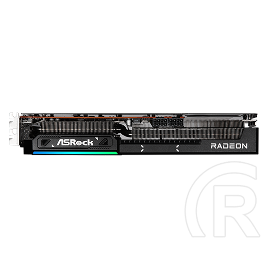 ASRock Radeon RX 9070 Challenger VGA (PCIe 5.0, 16 GB GDDR6, 256 bit, 3xDP+HDMI)