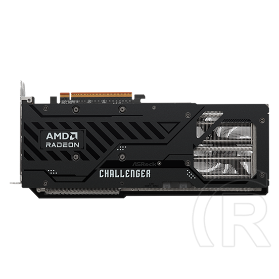 ASRock Radeon RX 9070 Challenger VGA (PCIe 5.0, 16 GB GDDR6, 256 bit, 3xDP+HDMI)