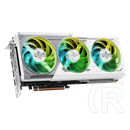 ASRock Radeon RX 9070 XT Steel Legend VGA (PCIe 5.0, 16 GB GDDR6, 256 bit, 3xDP+HDMI)