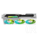 ASRock Radeon RX 9070 XT Steel Legend VGA (PCIe 5.0, 16 GB GDDR6, 256 bit, 3xDP+HDMI)