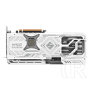 ASRock Radeon RX 9070 XT Steel Legend VGA (PCIe 5.0, 16 GB GDDR6, 256 bit, 3xDP+HDMI)