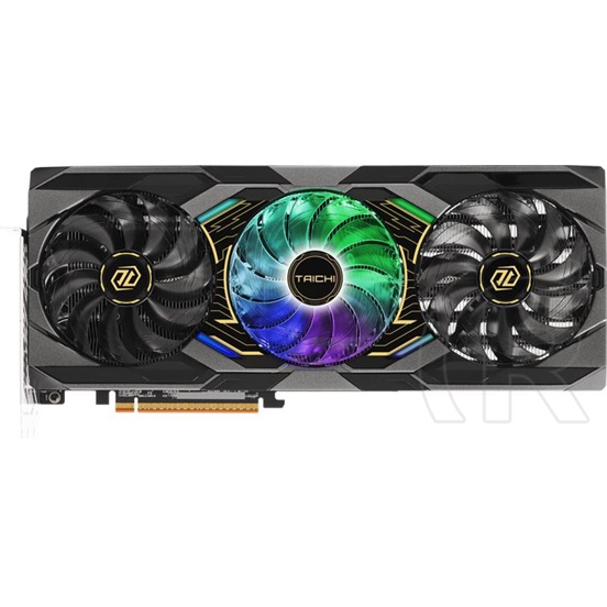 ASRock Radeon RX 9070 XT Taichi OC VGA (PCIe 5.0, 16 GB GDDR6, 256 bit, 3xDP+HDMI)