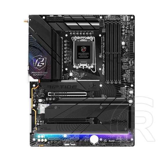 ASRock Z790 RIPTIDE WIFI (ATX, LGA 1700)