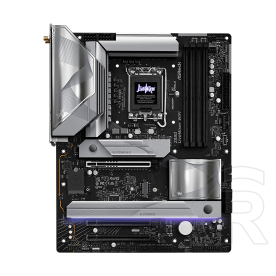 ASRock Z890 LIVEMIXER WIFI (ATX, LGA 1851)