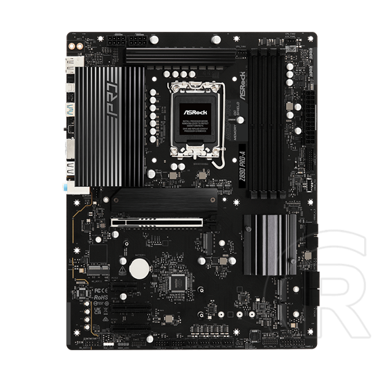 ASRock Z890 PRO-A (ATX, LGA 1851)