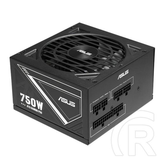 ASUS ATS-750G tápegység (750 W, 80+ Gold, moduláris, ATX)