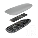 ASUS COBBLE ESD-A1A külső ház (M.2, NVMe, USB-C, szürke)