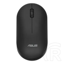 ASUS CW100 vezeték nélküli billentyűzet és egér készlet (HU, RF 2,4 GHz/USB, egér 800/1000/1600 DPI, fekete)