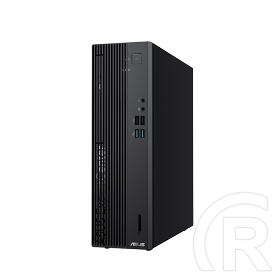 ASUS ExpertCenter D501SER (Intel Core i7-14700, 8GB DDR5, 512GB M.2 SSD, SFF, integrált videókártya, 802.11ax WiFi, feke