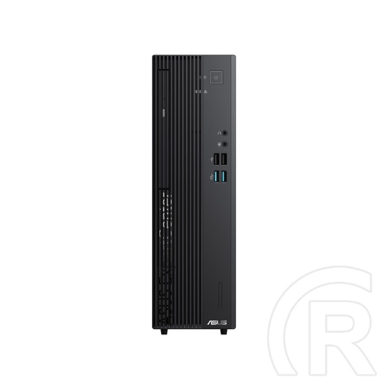 ASUS ExpertCenter D501SER (Intel Core i7-14700, 8GB DDR5, 512GB M.2 SSD, SFF, integrált videókártya, 802.11ax WiFi, feke