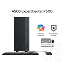 ASUS ExpertCenter P500MV (Intel Core i7-13620H, 16GB DDR5, 512GB M.2 SSD, mini tower, szürke)
