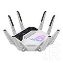 ASUS GT-BE19000AI tri-band router (Wi-Fi 7, 19000 mbps, 6 GHz, 8 külső antenna, 1x10Gbps WAN, 5x LAN 2.5/10/1 Gbps)