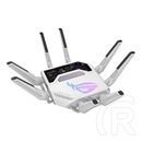 ASUS GT-BE19000AI tri-band router (Wi-Fi 7, 19000 mbps, 6 GHz, 8 külső antenna, 1x10Gbps WAN, 5x LAN 2.5/10/1 Gbps)