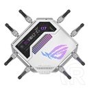 ASUS GT-BE19000AI tri-band router (Wi-Fi 7, 19000 mbps, 6 GHz, 8 külső antenna, 1x10Gbps WAN, 5x LAN 2.5/10/1 Gbps)