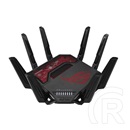 ASUS GT-BE19000 tri-band router (wi-fi 6/7, 19000 Mbps, 8 külső antenna, 1x10Gbps + 1x2.5Gbps WAN/LAN, 3x2.5Gbps + 1x1Gb