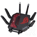 ASUS GT-BE19000 tri-band router (wi-fi 6/7, 19000 Mbps, 8 külső antenna, 1x10Gbps + 1x2.5Gbps WAN/LAN, 3x2.5Gbps + 1x1Gb