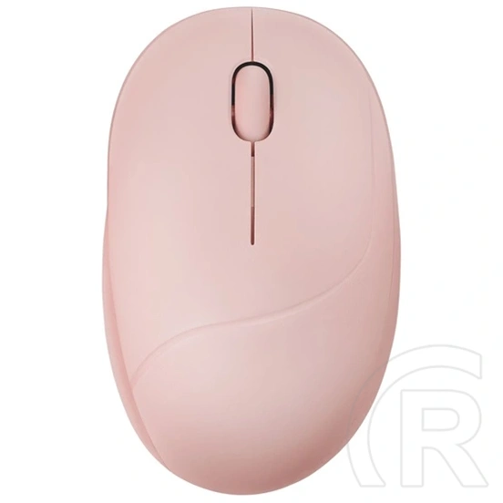 ASUS MD101 optikai egér (RF 2,4 GHz/Bluetooth, rózsaszín)