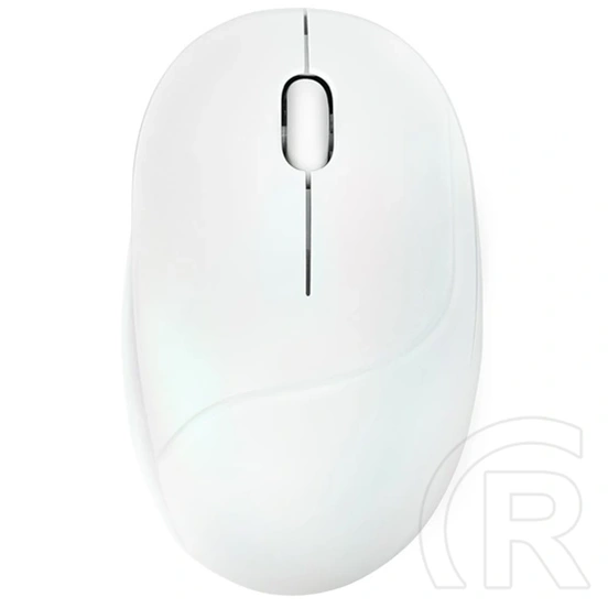 ASUS MD101 vezeték nélküli optikai egér (RF 2,4 GHz, Bluetooth, fehér)
