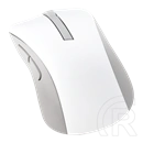 ASUS MD102 vezeték nélküli optikai egér (RF 2,4 GHz/Bluetooth, fehér)