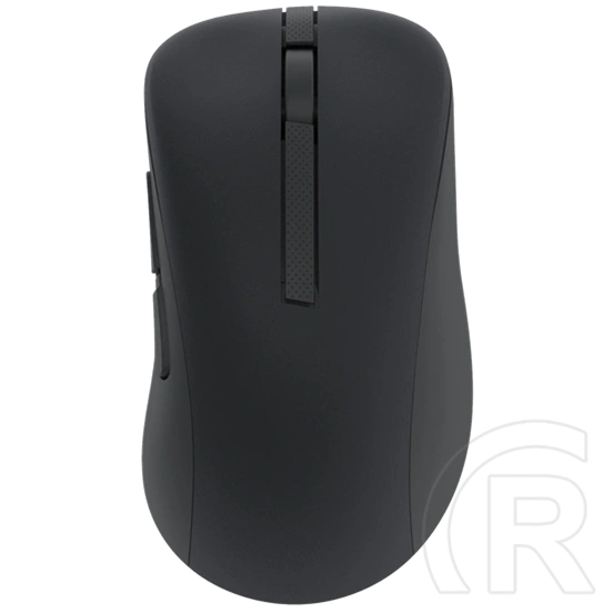 ASUS MD102 vezeték nélküli optikai egér (RF 2,4 GHz/Bluetooth, szürke)