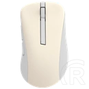 ASUS MD102 vezeték nélküli optikai egér (RF 2,4 GHz, Bluetooth, bézs)