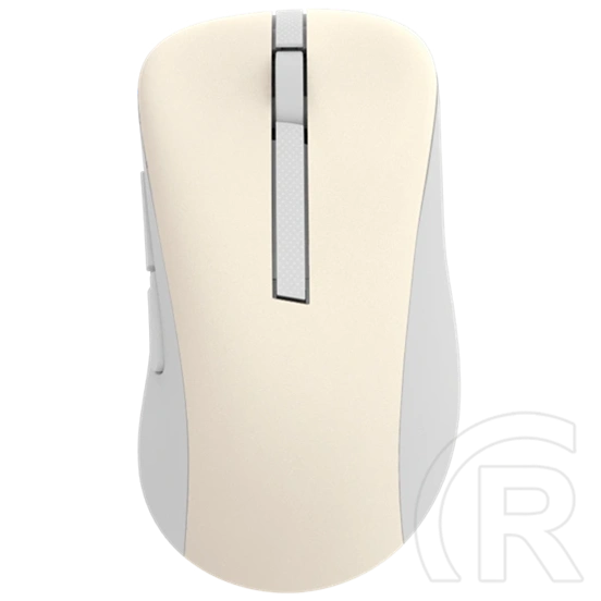 ASUS MD102 vezeték nélküli optikai egér (RF 2,4 GHz, Bluetooth, bézs)
