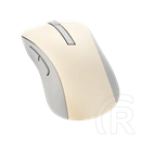 ASUS MD102 vezeték nélküli optikai egér (RF 2,4 GHz, Bluetooth, bézs)