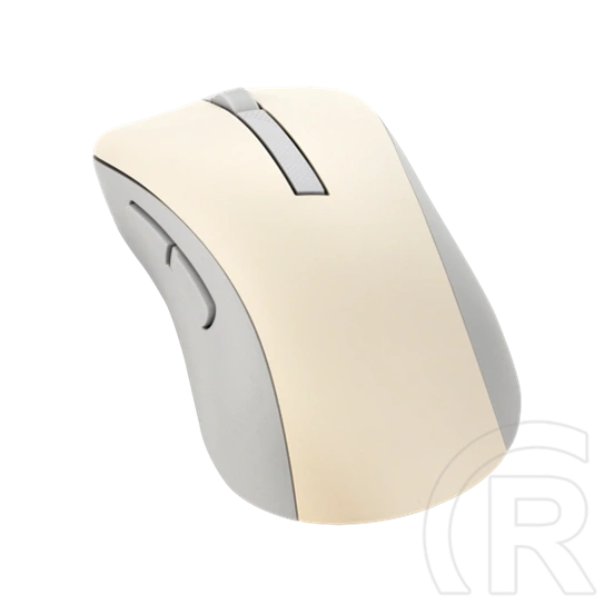 ASUS MD102 vezeték nélküli optikai egér (RF 2,4 GHz, Bluetooth, bézs)