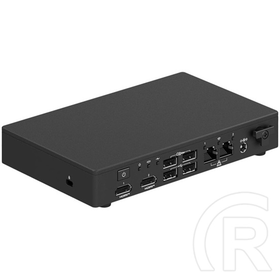 ASUS NUC Ultra Compact (Intel N50 3,4 GHz, 2x HDMI 2.1, 2,5Gb LAN, 6x USB, integrált videókártya)