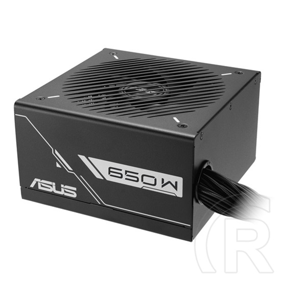 ASUS Prime 650B tápegység (650 W, 80+ Bronze, ATX, fekete)