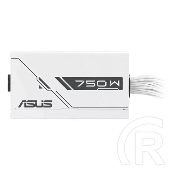 ASUS Prime 750B tápegység (750 W, 80+ Bronze, ATX, fehér)