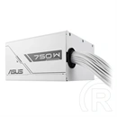 ASUS Prime 750B tápegység (750 W, 80+ Bronze, ATX, fehér)