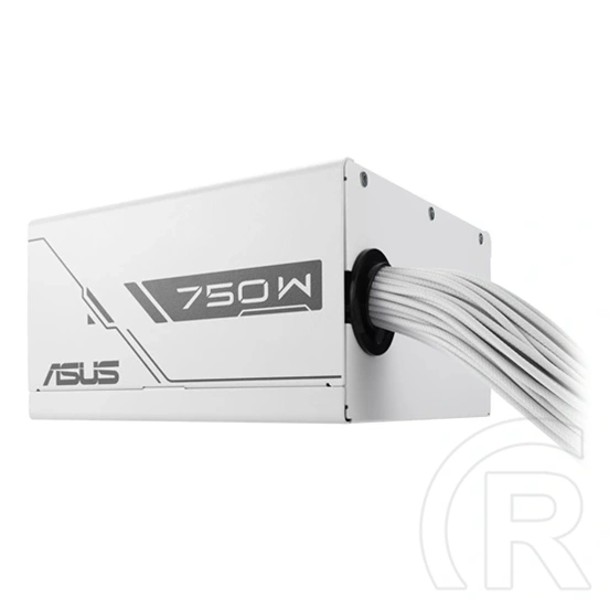 ASUS Prime 750B tápegység (750 W, 80+ Bronze, ATX, fehér)
