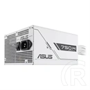 ASUS Prime 750B tápegység (750 W, 80+ Bronze, ATX, fehér)