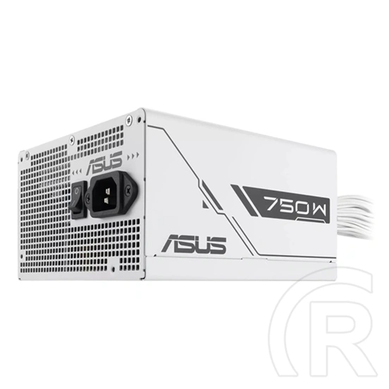 ASUS Prime 750B tápegység (750 W, 80+ Bronze, ATX, fehér)
