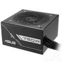 ASUS Prime 750B tápegység (750 W, 80+ Bronze, ATX, fekete)