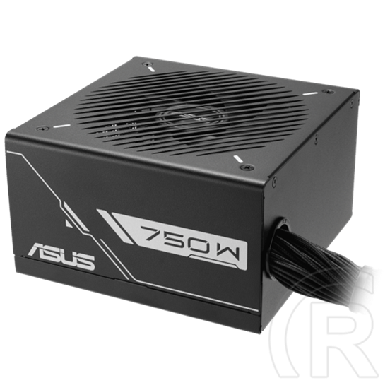 ASUS Prime 750B tápegység (750 W, 80+ Bronze, ATX, fekete)