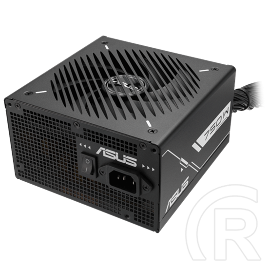 ASUS Prime 750B tápegység (750 W, 80+ Bronze, ATX, fekete)