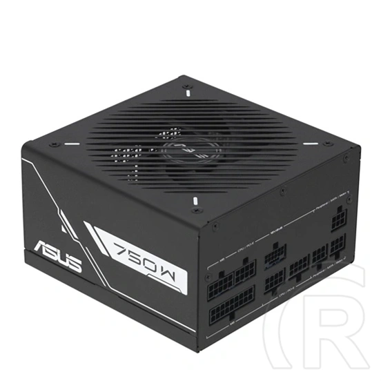 ASUS Prime 750G tápegység (750 W, 80+ Gold, ATX, fekete)